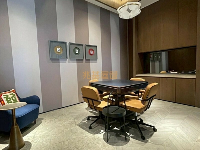 兆基社會住宅🏠精美住家~有平面車位~超多實用公設（第8張）