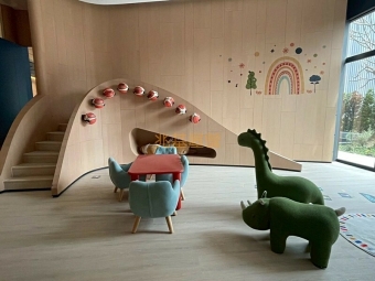 兆基社會住宅🏠精美住家~有平面車位~超多實用公設（第9張）