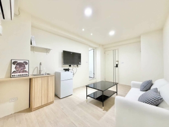 一眼瞬間💖全新裝潢✨可租補🐶可貓狗✅流理台✅子母車（第4張）