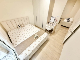 一眼瞬間💖全新裝潢✨可租補🐶可貓狗✅流理台✅子母車（第8張）