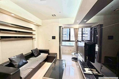 兆基社會住宅🏠近家樂福/大遠百⭐高樓視野🉑雙租補（第1張）