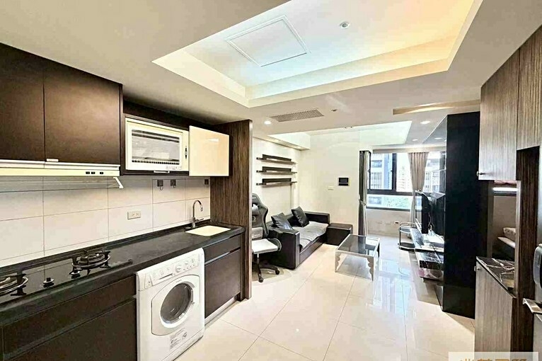 兆基社會住宅🏠近家樂福/大遠百⭐高樓視野🉑雙租補（第3張）