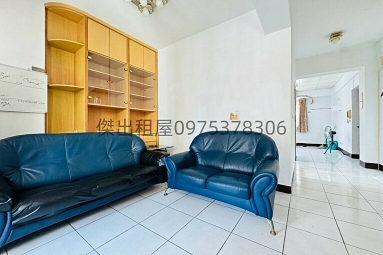 傑出租屋/中壢工業區稀有電梯兩房,樓中樓,可寵可補助（第8張）