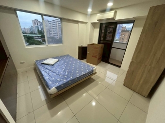 ★台水電★租補★獨立陽台★電梯大樓★共用洗衣機、流理台★（第1張）