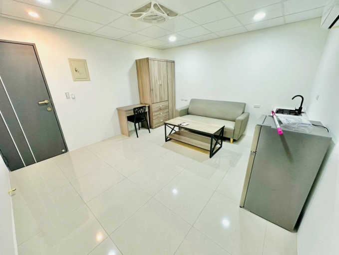 超俗租金🚀正一房一廳🚀陽台獨洗🚀可雙租補🚀（第3張）