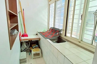 兆基社會住宅🏠公園旁靜巷大2房✨屋況佳✨可租補（第9張）