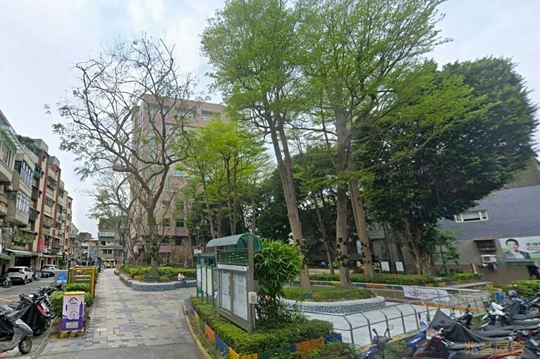 兆基社會住宅🏠公園旁靜巷大2房✨屋況佳✨可租補（第11張）