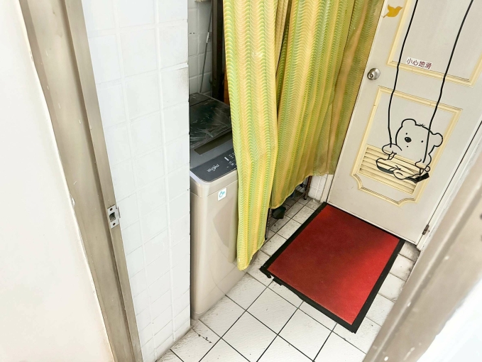 🔥北屯可寵可租補🔥共洗獨曬有電梯🔥飲水機子母車🔥近崇德捷運（第3張）