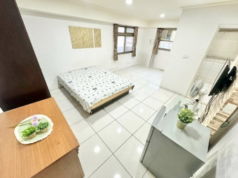 🔥北屯可寵可租補🔥共洗獨曬有電梯🔥飲水機子母車🔥近崇德捷運（第1張）