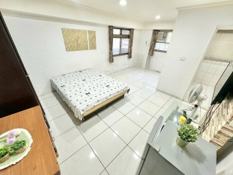 🔥北屯可寵可租補🔥共洗獨曬有電梯🔥飲水機子母車🔥近崇德捷運（第4張）