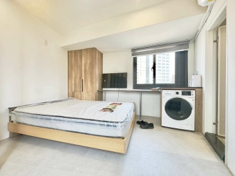 新裝潢⭐台水台電⭐獨洗烘⭐可寵⭐子母車⭐可雙租補（第3張）