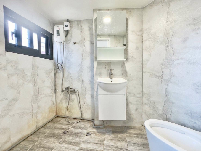 新裝潢⭐台水台電⭐獨洗烘⭐可寵⭐子母車⭐可雙租補(第8張)