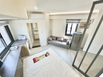 新裝潢⭐台水台電⭐獨洗烘⭐可寵⭐子母車⭐可雙租補（第1張）