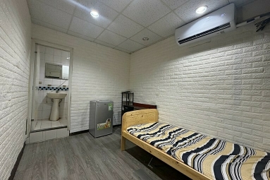 💓新北投電梯單人套房/可養貓/可租補/走道窗（第1張）