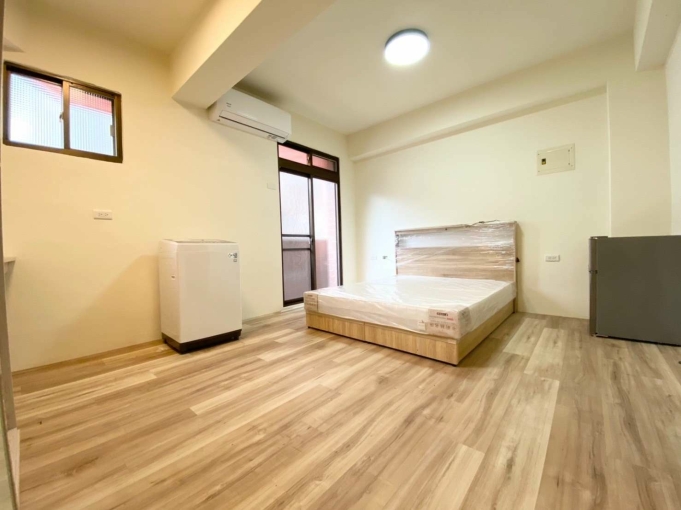 🌳可租補💖陽台獨洗✨免爬高🏠逢甲大學💖（第1張）