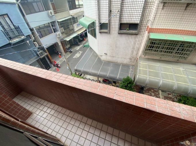 🌳可租補💖陽台獨洗✨免爬高🏠逢甲大學💖（第5張）