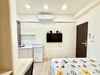 🔥北屯全新可租補🔥陽台獨洗🔥流理台飲水機子母車🔥5分鐘一中街（第7張）