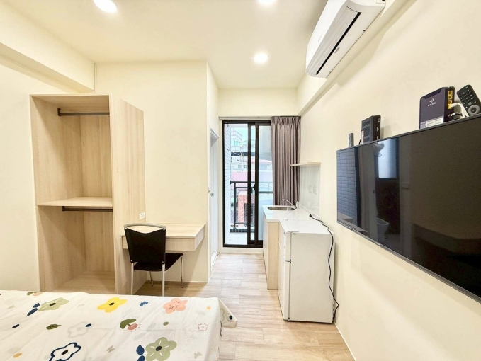 🔥北屯全新可租補🔥陽台獨洗🔥流理台飲水機子母車🔥5分鐘一中街（第4張）