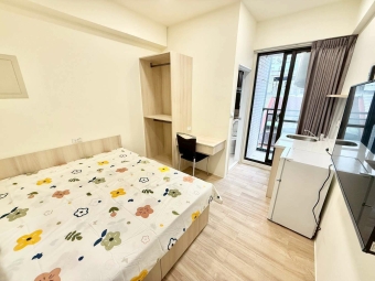 🔥北屯全新可租補🔥陽台獨洗🔥流理台飲水機子母車🔥5分鐘一中街（第5張）