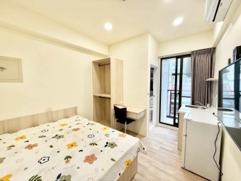 🔥北屯全新可租補🔥陽台獨洗🔥流理台飲水機子母車🔥5分鐘一中街（第1張）