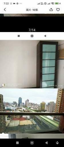 複製-四維捷運採光套房獨立大陽台視野佳免仲介費（第4張）