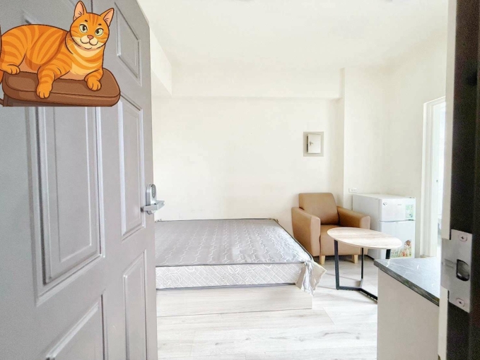 蓁心推薦💖🌟北區可租補極新電梯套房‼️可貓貓、陽台獨洗 秒殺 可雙租補 衛浴開窗 生活機能佳 美食商圈(第2張)