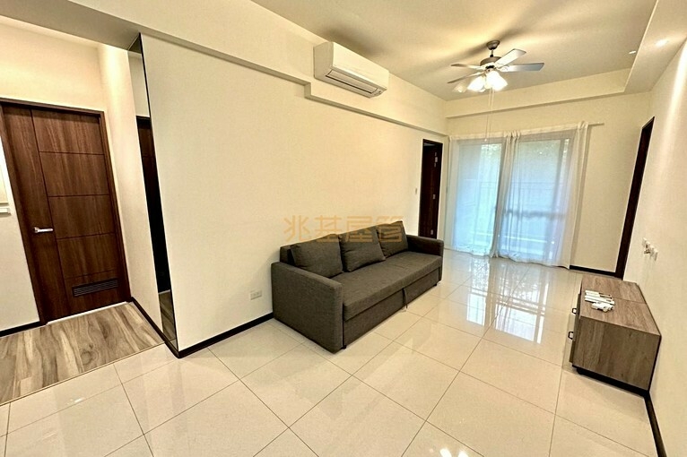 兆基社會住宅🏡嶺東科大美3房🉑雙租補（第1張）