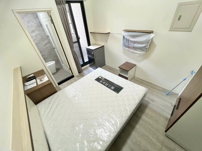 潘潘精選🏆雙租補✨可貓✨陽台獨洗曬✨衛浴開窗🌳可短租(第2張)