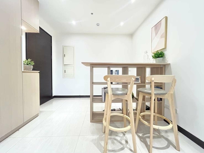 可短租可租補含車位!!立刻入住全新完工，跟照片一模一樣（第7張）