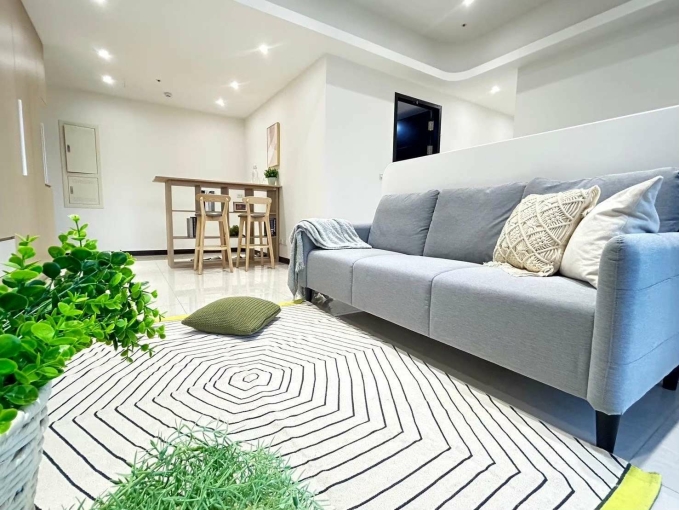 可短租可租補含車位!!立刻入住全新完工，跟照片一模一樣（第3張）