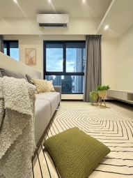 可短租可租補含車位!!立刻入住全新完工，跟照片一模一樣（第2張）