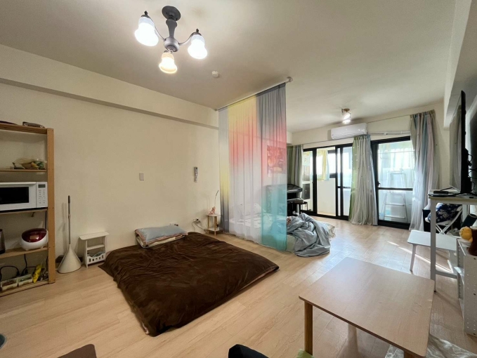 可租補可寵｜全新整理設備齊全｜室內10坪有陽台（第12張）