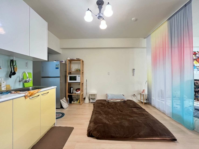 可租補可寵｜全新整理設備齊全｜室內10坪有陽台（第10張）