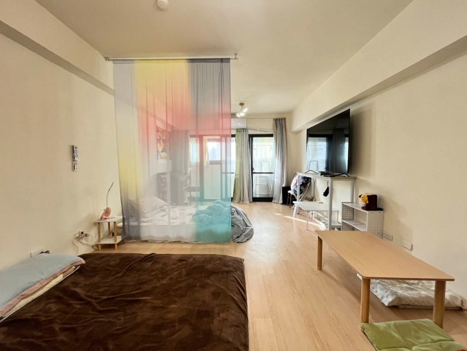 可租補可寵｜全新整理設備齊全｜室內10坪有陽台（第9張）