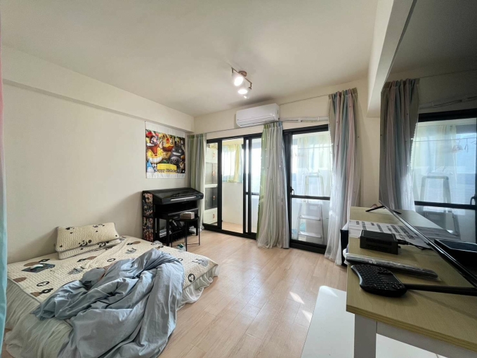 可租補可寵｜全新整理設備齊全｜室內10坪有陽台（第5張）