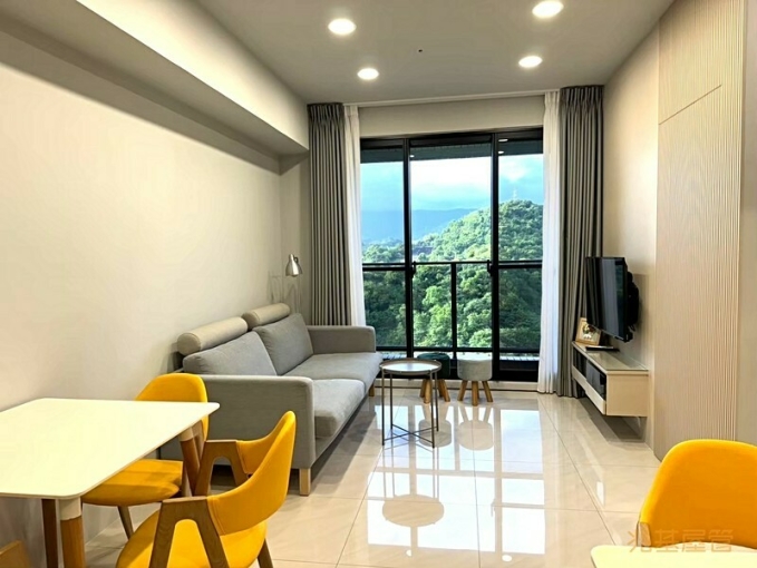 兆基社會住宅🏠汐止芯飛揚-揚明區-全新2房-可租補（第2張）