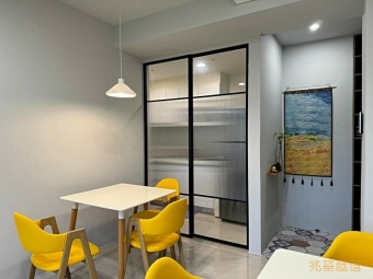 兆基社會住宅🏠汐止芯飛揚-揚明區-全新2房-可租補（第4張）