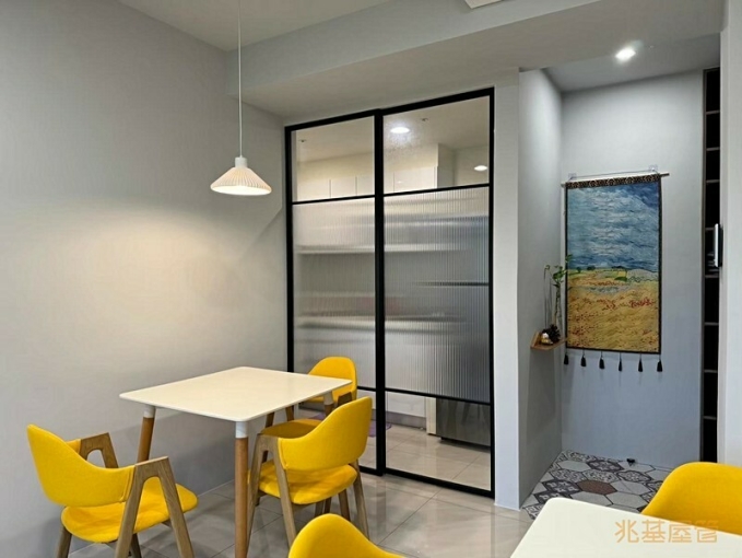 兆基社會住宅🏠汐止芯飛揚-揚明區-全新2房-可租補（第4張）