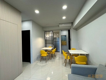 兆基社會住宅🏠汐止芯飛揚-揚明區-全新2房-可租補（第3張）