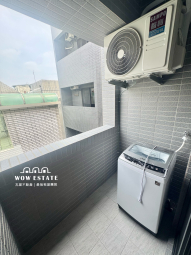 陽台獨洗🍀電梯🍀子母車🍀雙租屋補助🍀飲水機（第7張）