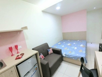 可租補☆精誠商圈近勤美☆陽台獨洗☆（第2張）