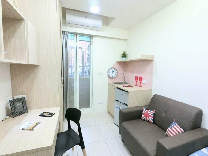 可租補☆精誠商圈近勤美☆陽台獨洗☆（第6張）