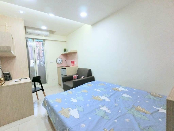 可租補☆精誠商圈近勤美☆陽台獨洗☆（第4張）