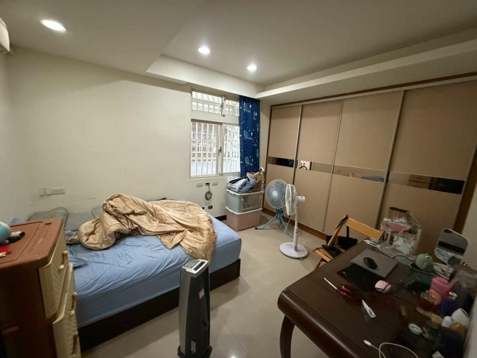 【新莊福樂街】靜巷3房（第10張）