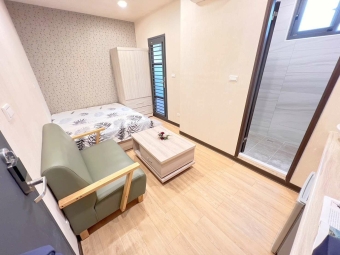 一眼瞬間💕陽台獨洗🔆流理台🏅可報稅租補✅可貓狗（第2張）