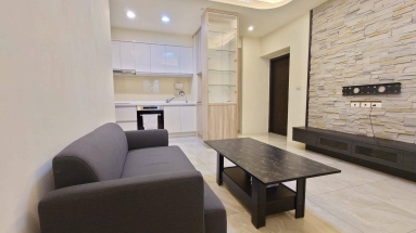 新店安德商圈溫馨浪漫精裝小豪宅（第1張）