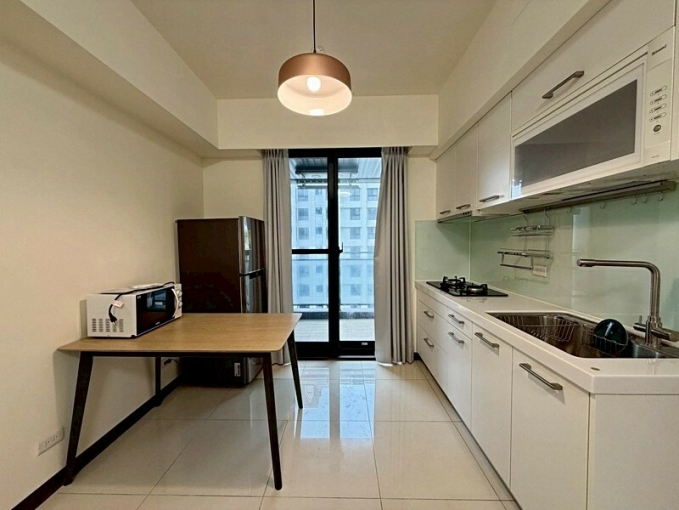 傑出租屋/藝文近交流道,高檔社區3房車,可貓咪補助（第13張）