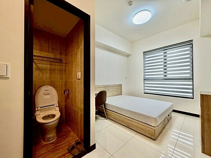 傑出租屋/藝文近交流道,高檔社區3房車,可貓咪補助（第6張）