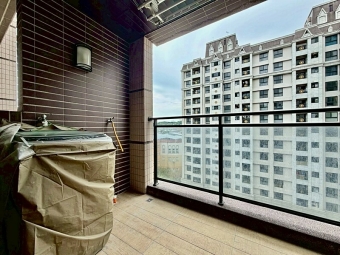 傑出租屋/藝文近交流道,高檔社區3房車,可貓咪補助（第14張）