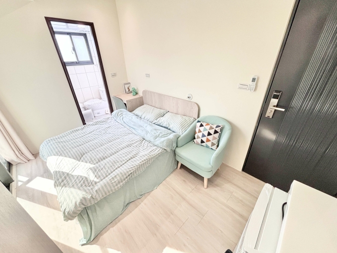 租補@專屬機車位@電梯@飲水機子母車（第3張）